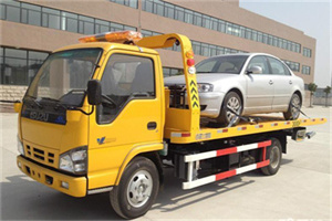 广宁道路救援一般怎么收费