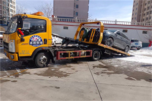 广宁救援拖车费用怎么算